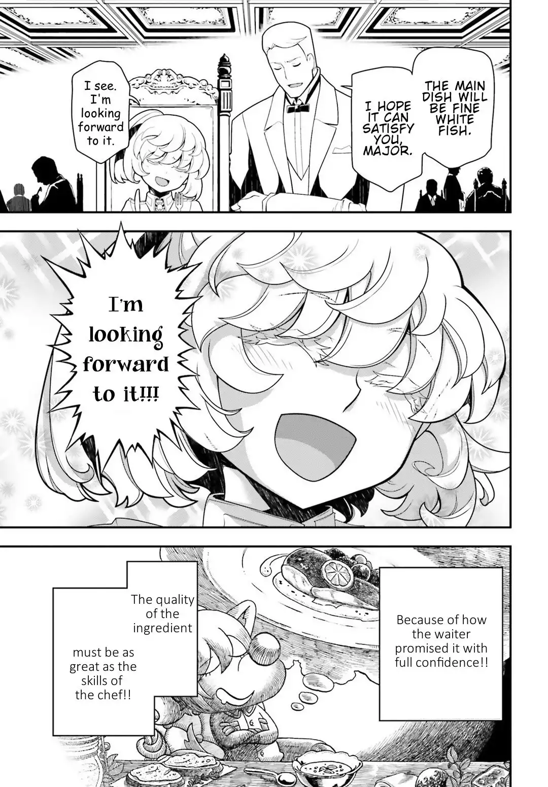 Youjo Senki Chapter 23 30